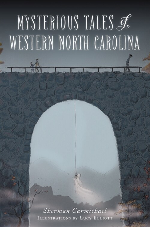 Mysterious Tales of Western North Carolina (Paperback)