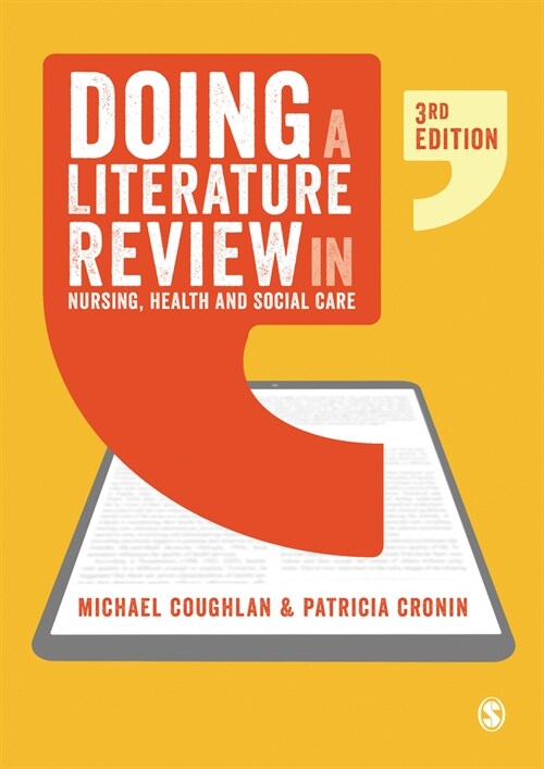 Doing a Literature Review in Nursing, Health and Social Care (Hardcover, 3 Revised edition)