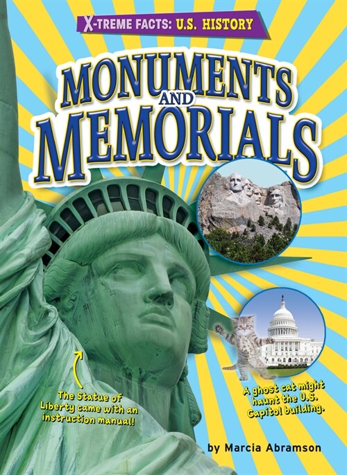 Monuments and Memorials (Library Binding)