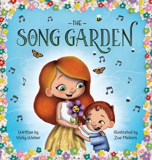 The Song Garden (Hardcover)