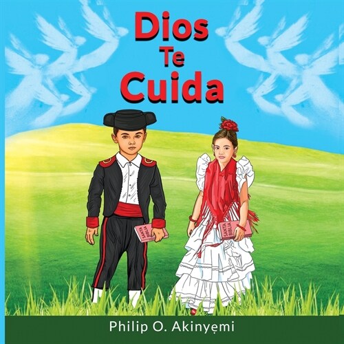 Dios Te Cuida (Paperback)