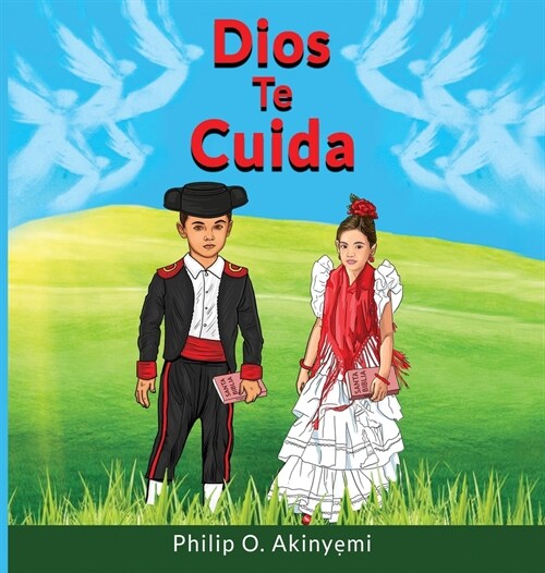 Dios Te Cuida (Hardcover)