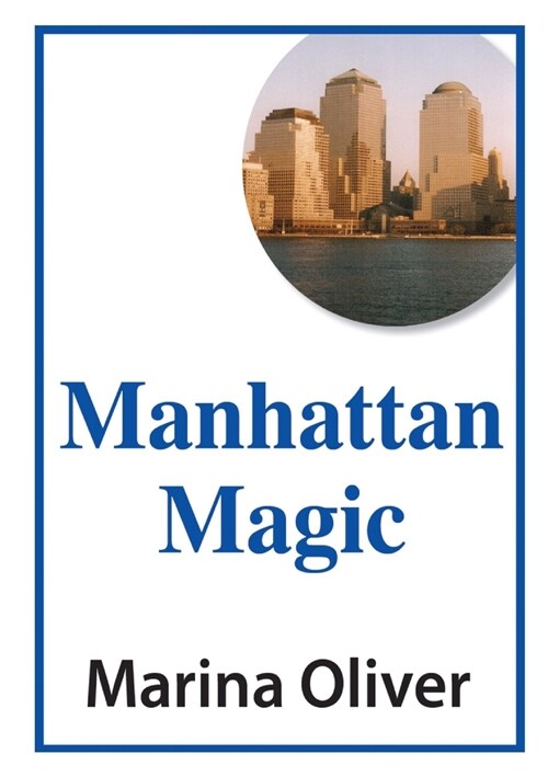 Manhattan Magic (Paperback)