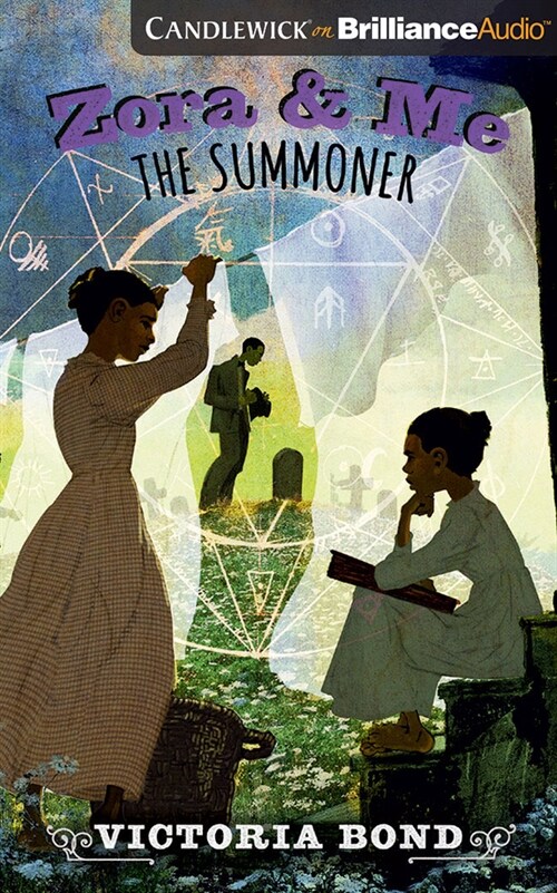 Zora and Me: The Summoner (Audio CD)