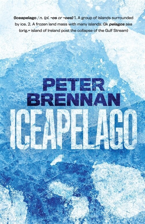 Iceapelago (Paperback)