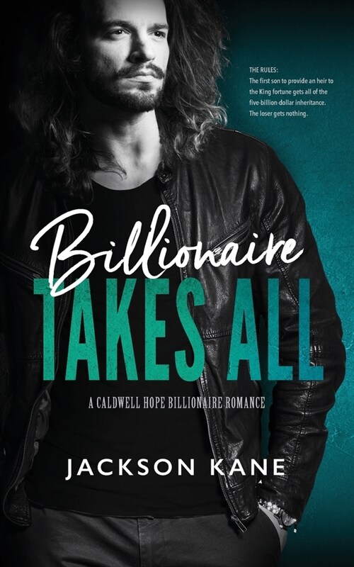 Billionaire Takes All (Paperback)