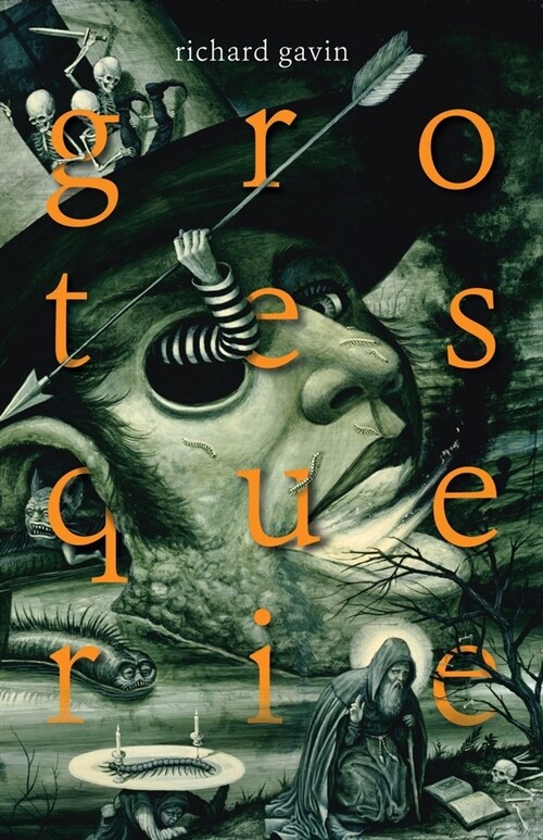 grotesquerie (Paperback)