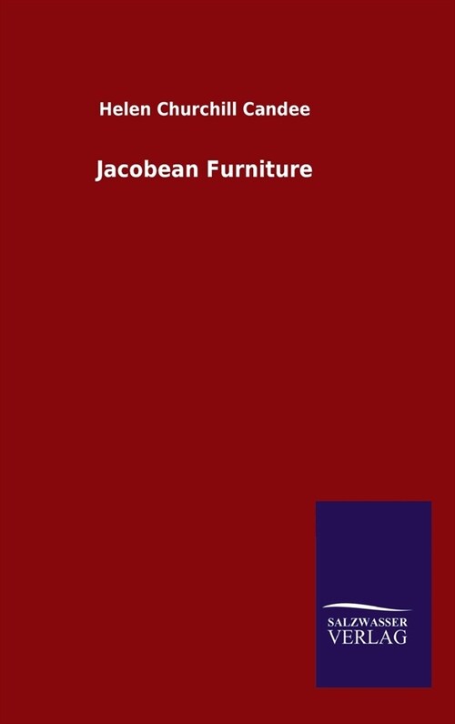 Jacobean Furniture (Hardcover)