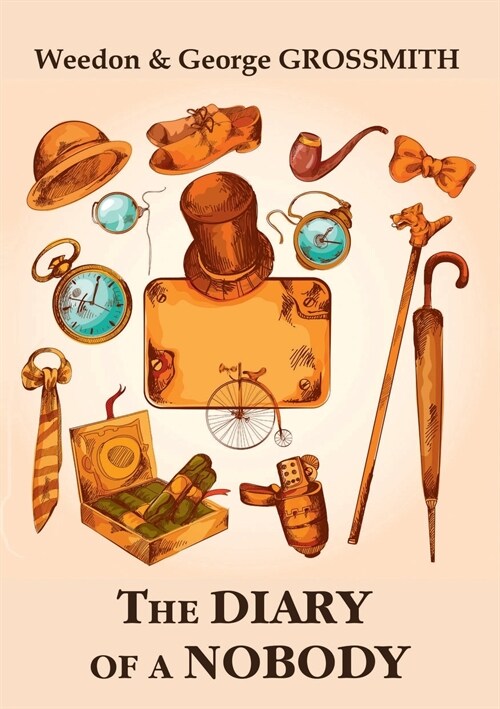 The Diary of a Nobody (Paperback)