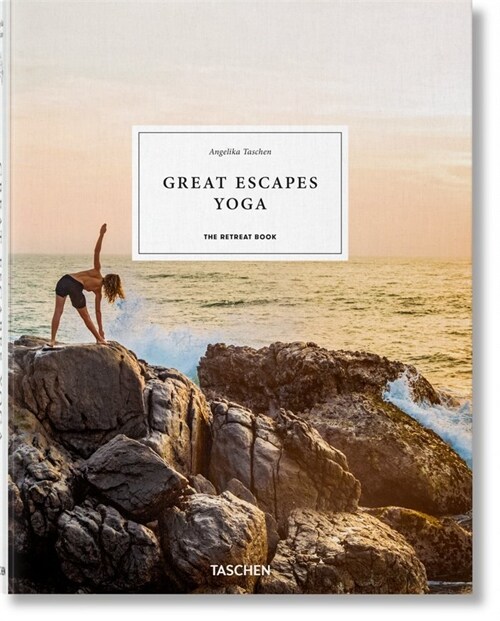 Great Escapes Yoga. the Retreat Book (Hardcover)