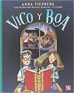 VICO Y BOA (Book)