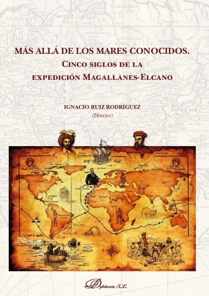 MAS ALLA DE LOS MARES CONOCIDOS (Book)