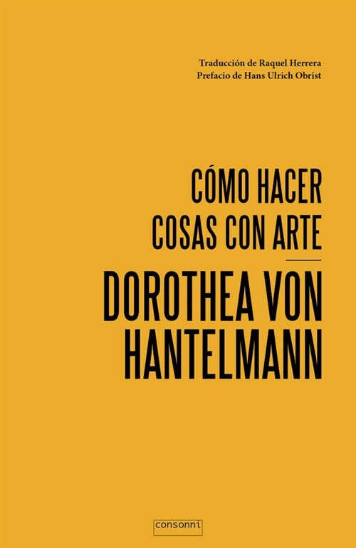 COMO HACER COSAS CON ARTE (Paperback)