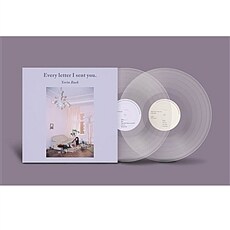 백예린 - 정규 1집 Every letter I sent you. [180g, 투명디스크, 12