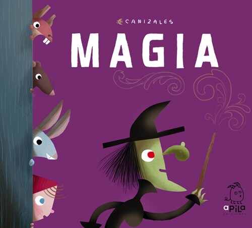 MAGIA (Hardcover)