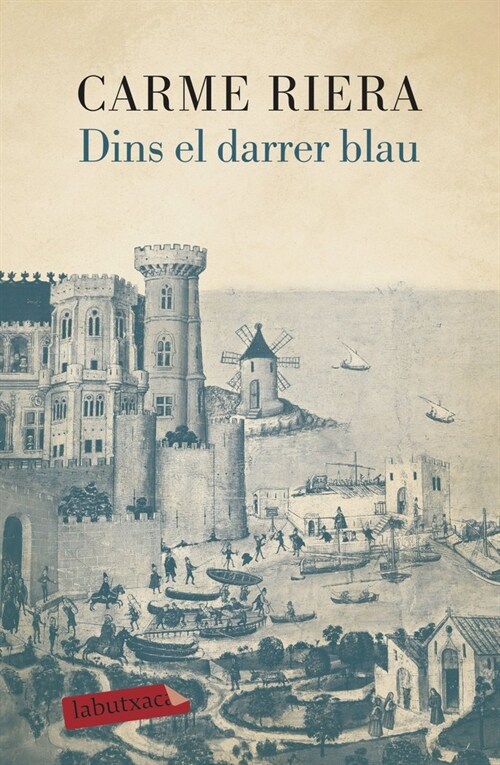 DINS EL DARRER BLAU CATALAN (Paperback)