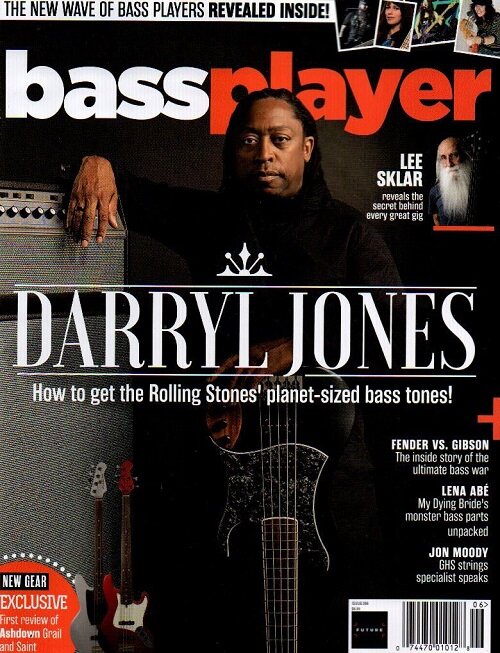 Bass Player (월간 미국판): 2020년 06월호