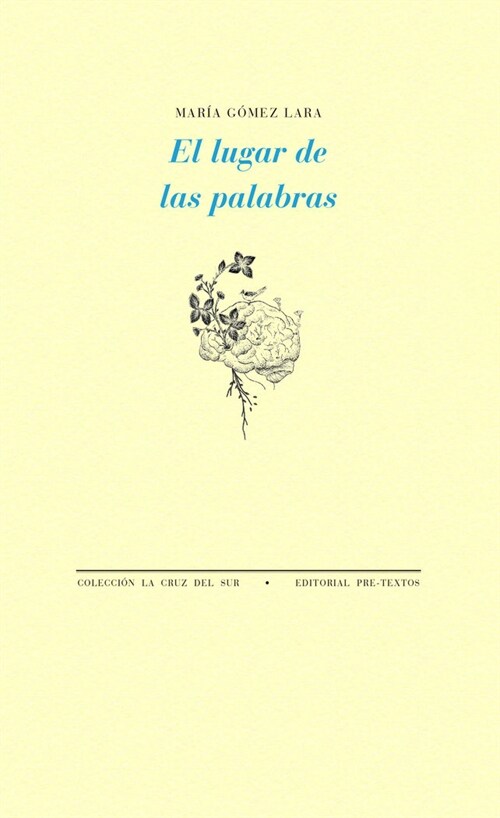 LUGAR DE LAS PALABRAS,EL (Book)