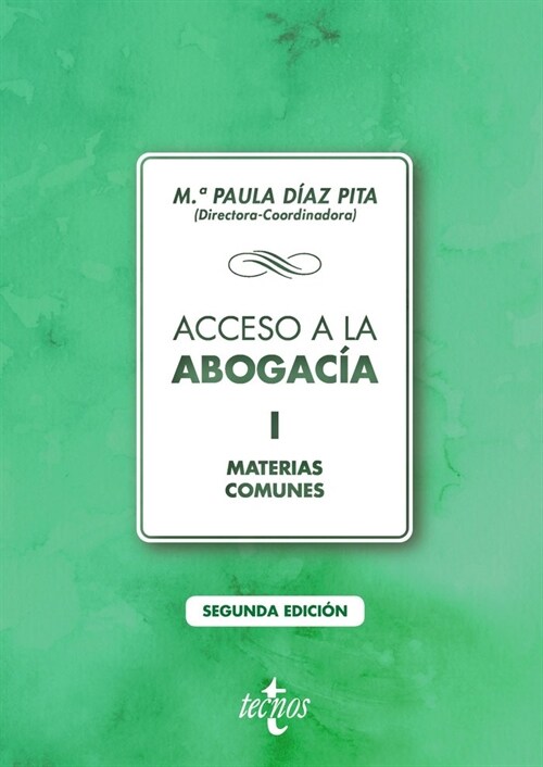 ACCESO A LA ABOGACIA (Paperback)