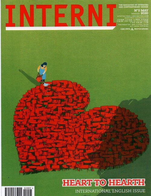 Interni (월간 이탈리아판): 2020년 05월호