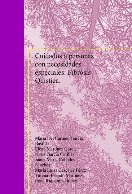 CUIDADOS A PERSONAS CON NECESIDADES ESPECIALES: FIBROSIS QUI (Paperback)