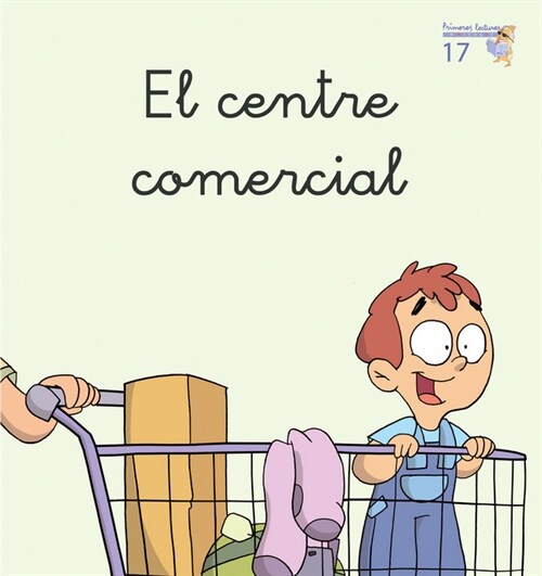 CENTRE COMERCIAL,EL (Paperback)