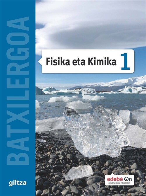 FISIKA ETA KIMIKA 2ºNB P.VASCO 20 (Paperback)