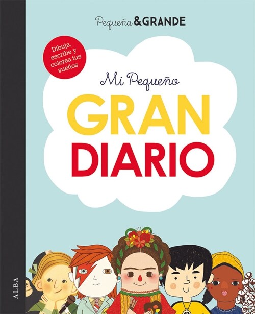 MI PEQUENO GRAN DIARIO (Book)