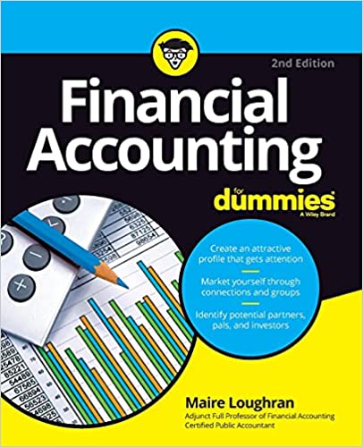 Financial Accounting for Dummies (Paperback, 2)