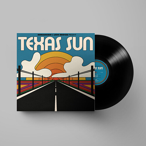 [수입] Khruangbin & Leon Bridge - Texas Sun EP [12 LP EP]