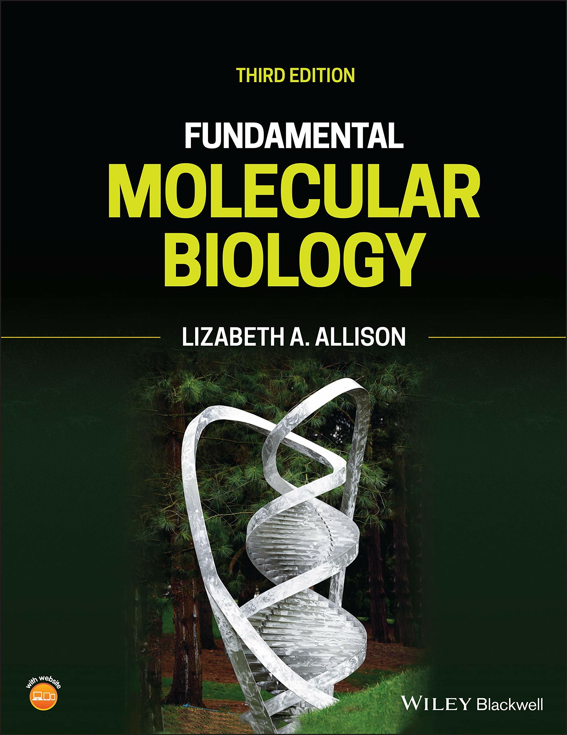 [중고] Fundamental Molecular Biology (Hardcover, 3)