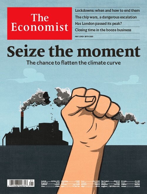 The Economist (주간 영국판): 2020년 05월 23일