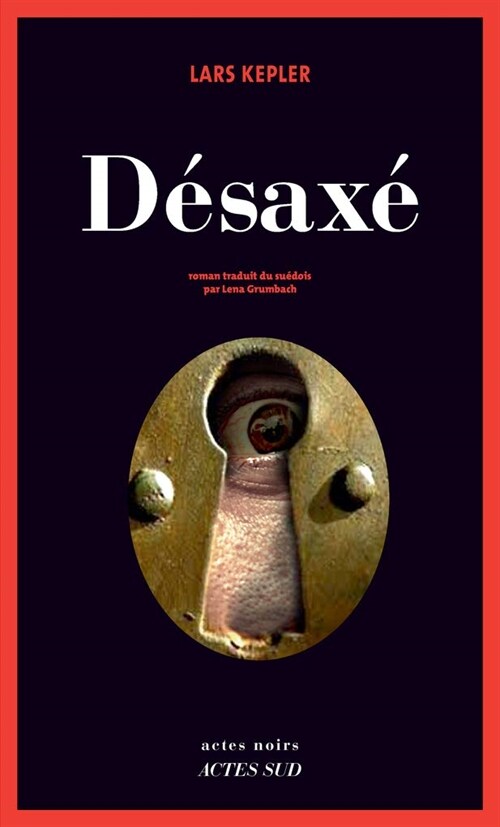 Desaxe (Paperback)