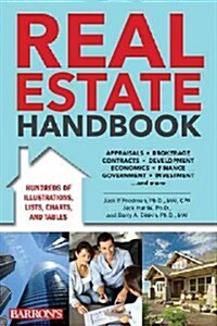 Real Estate Handbook (Hardcover, 8)