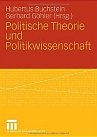 Politische Theorie Und Politikwissenschaft (Paperback)