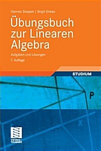 쉇ungsbuch Zur Linearen Algebra (Paperback, 7th)