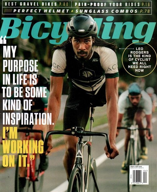Bicycling (월간 미국판): 2020년 07월호
