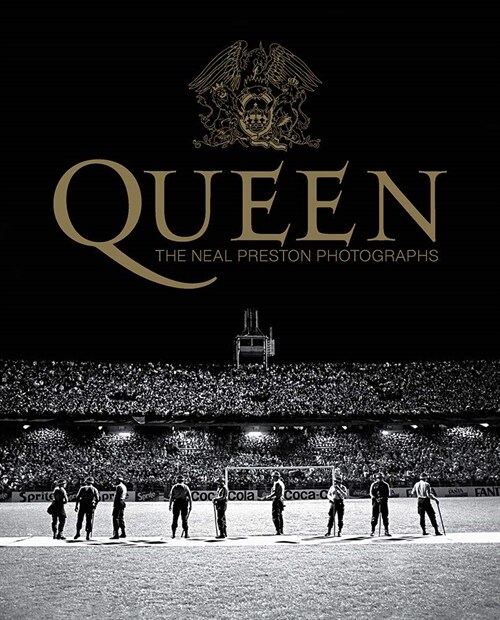 Queen: The Neal Preston Photographs (Hardcover)