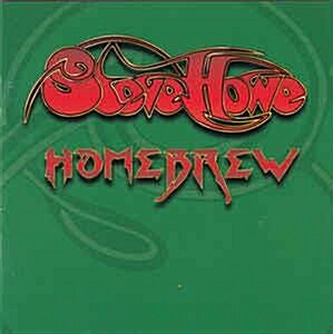 [중고] (수입) Steve Howe  ‎– Homebrew volume 1