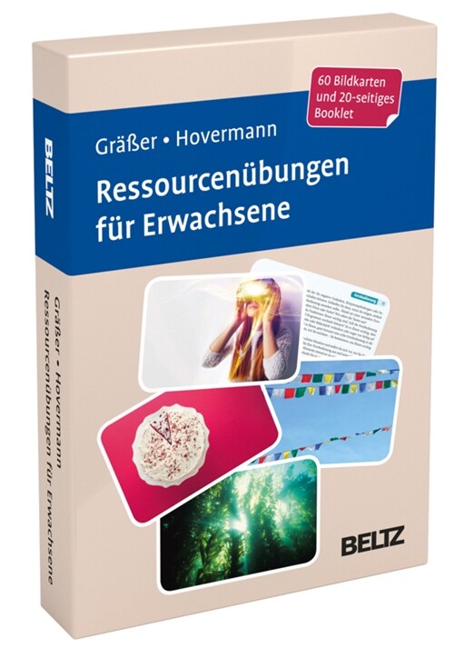 Ressourcenubungen fur Erwachsene, 60 Bildkarten (Cards)