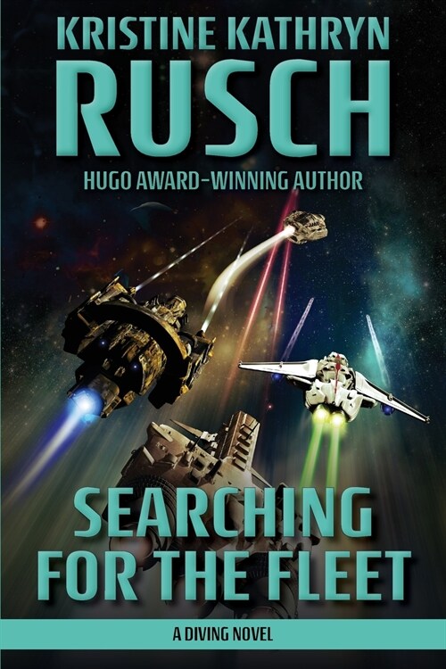Searching for the Fleet: A Diving Novel (Paperback)
