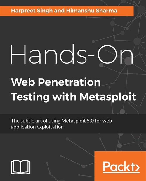 Hands-On Web Penetration Testing with Metasploit (Paperback)