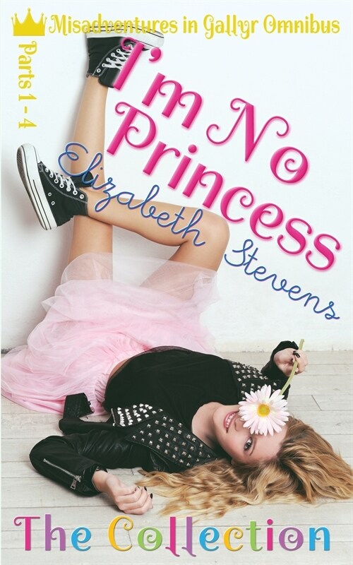 Im No Princess: The Collection (Parts 1-4) (Paperback)