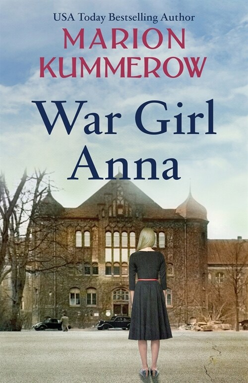 War Girl Anna (Paperback)