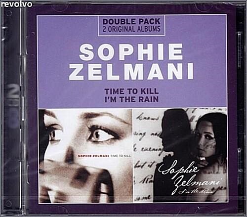 [중고] Sophie Zelmani / Time to Kill / I‘m the Rain (2 Disc) 