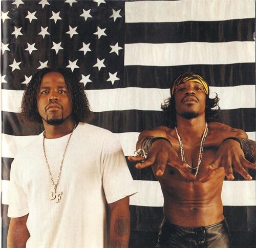 [중고] Stankonia