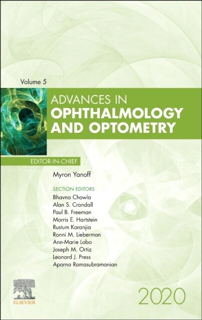 Advances in Ophthalmology and Optometry, 2020: Volume 5-1 (Hardcover)