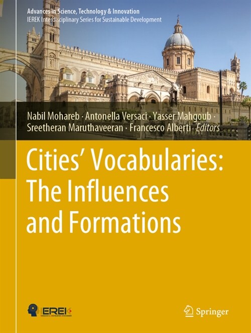 Cities Vocabularies: The Influences and Formations (Hardcover, 2021)