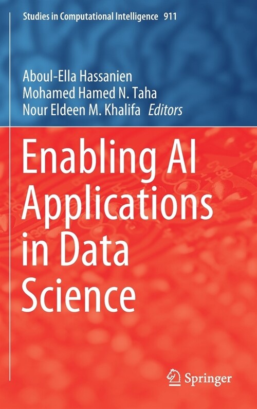 Enabling AI Applications in Data Science (Hardcover)