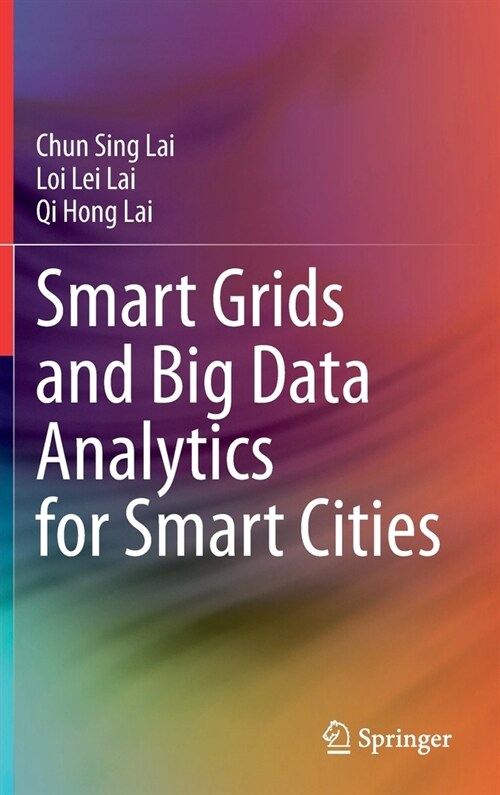 Smart Grids and Big Data Analytics for Smart Cities (Hardcover)